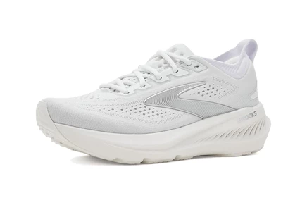 Женские кроссовки Brooks Glycerin 23, белые