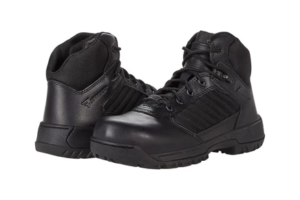 Bates Footwear Tactical Sport Mid Comp Toe black