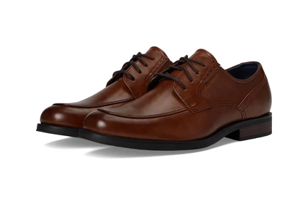 Мужские туфли-оксфорды Dockers Elmer, коньячные