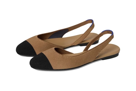 Сандалии Rothys The Almond Slingback