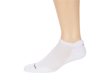 Носки Darn Tough Vermont Run Coolmax No Show Tab Ultra-Lightweight with Cushion
