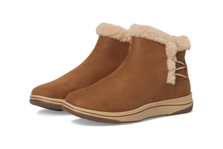 Ботинки Clarks Breeze Fur