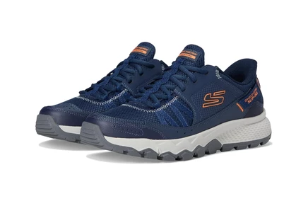 Мужские кроссовки SKECHERS Dynamite AT Escapar Hands Free Slip-in