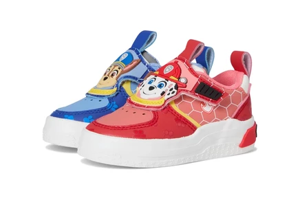 Мужские кроссовки Ground Up Paw Patrol Court (toddler)
