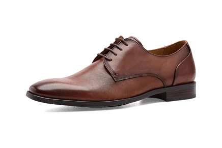 Мужские оксфорды DUNE London Sole, светло-коричневые