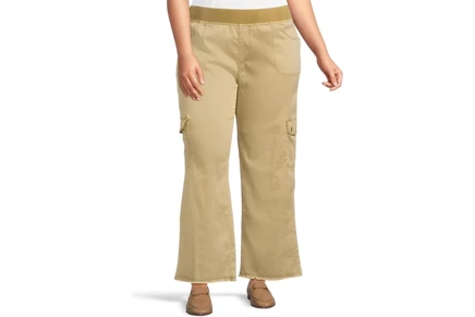 Брюки XCVI Ceilio Cargo Pants