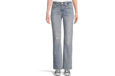 Джинсы Levis Premium Wedgie Bootcut