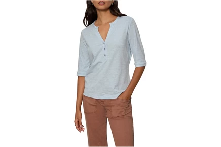 Sanctuary Rolled Sleeve Tee