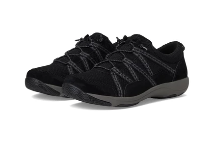 Женские кроссовки Dansko Harlyn, черные