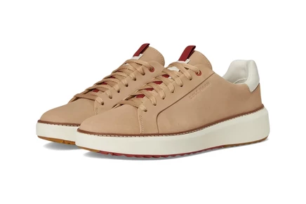 Мужские кроссовки Cole Haan Grandpro Topspin Golf