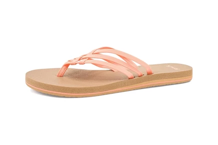 Сандалии Sanuk Yoga Sandy II