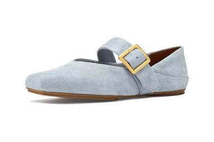 Женские балетки Franco Sarto L-Oakes, синие