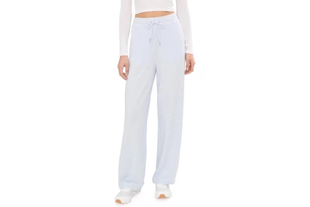 Брюки TravisMathew Cloud Terry Wide Leg Pants
