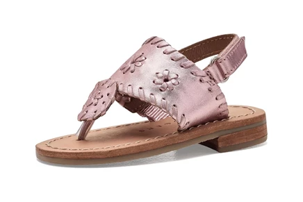 Сандалии Jack Rogers Kids Jacks Flat Sandals (Toddler)