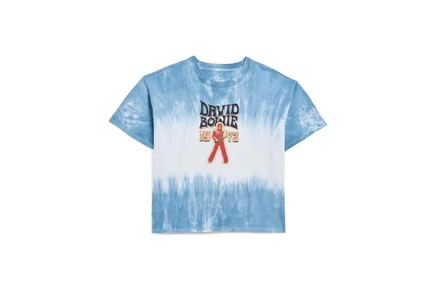 Chaser Kids Cotton Jersey T-Shirt (Little Kid/Big Kid) bowie tie-dye