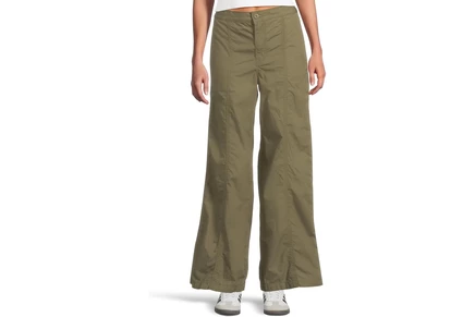 Брюки Levis Womens Baggy Parachute