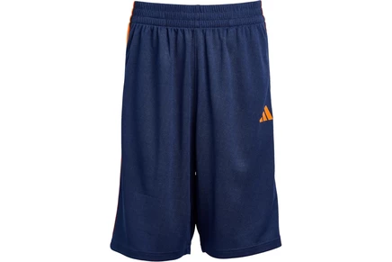 Шорты adidas Kids Essentials 3-Stripe Shorts (Big Kid)