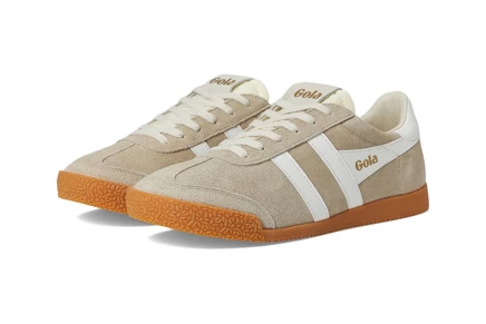 Женские кроссовки Gola Elan bone/white