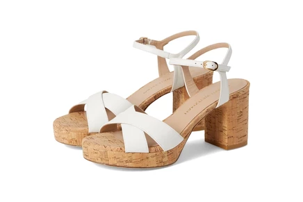 Туфли Stuart Weitzman Dayna Platform 80