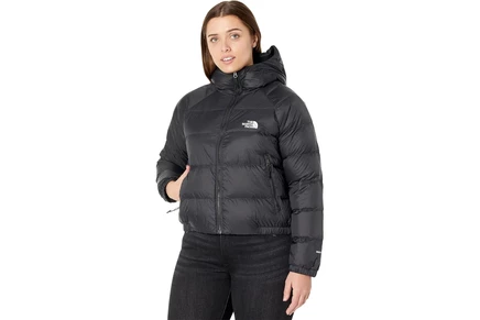 Женская пуховая куртка The North Face Hydrenalite, черная