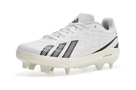 Мужские кроссовки Adidas Adizero Electric 3.0, белые