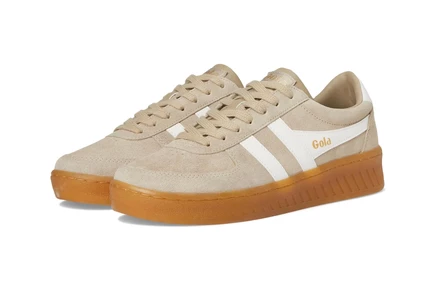 Кроссовки Gola Grandslam Suede