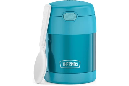 Детский термос Thermos FUNtainer 295 мл, бирюзовый
