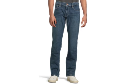 Джинсы Paige Normandie Transcend Vintage Straight Leg Jeans