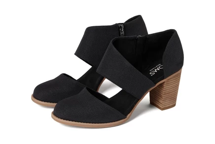 TOMS Milan black