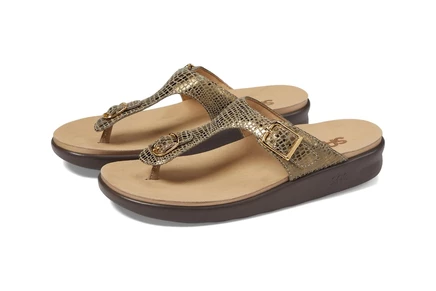 Сандалии SAS Sanibel Comfort Thong Sandal