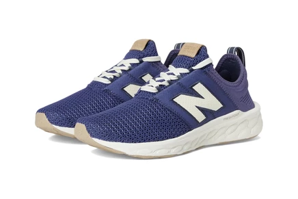 Женские кроссовки New Balance Fresh Foam X Cruz Artisan v3 dream state/angora/incense