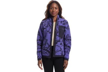 Свитер Helly Hansen Imperial Printed Pile Snap