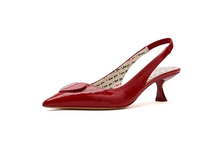 Туфли Kate Spade New York Lover Slingback Kitten Heel