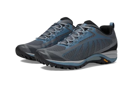 Женские кроссовки Merrell Siren Edge 3 rock/bluestone