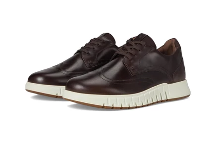 Мужские кроссовки ECCO Gruuv Studio Wingtip Sneaker