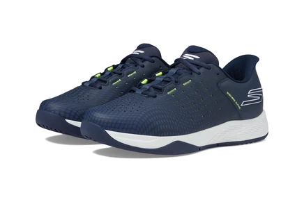 Мужские кроссовки SKECHERS Skechers Pickleball Slip-ins Relaxed Fit Viper Court Reload