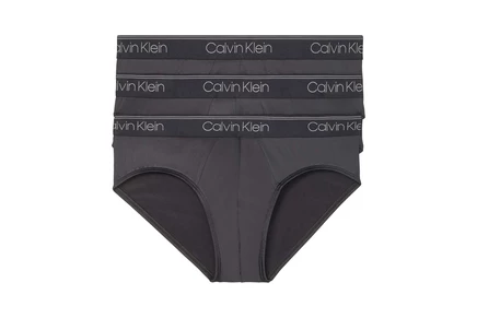 Трусы Calvin Klein Underwear Micro Stretch Multipack Brief