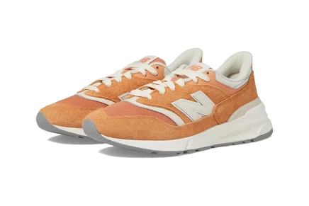 New Balance Classics 997R copper/linen