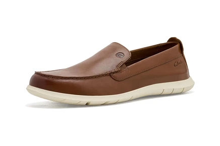 tan leather