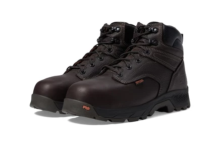Ботинки Timberland PRO Titan EV 6