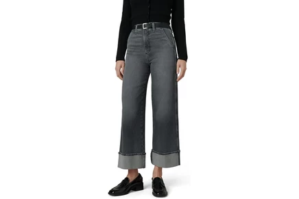 Джинсы Joes Jeans The Trixie Trouser W/ Wide Cuff