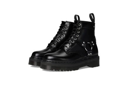 Ботинки Dr. Martens 1460 Quad Harness