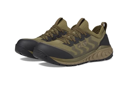 Мужские кроссовки KEEN Utility Arvada Shift Comp Toe