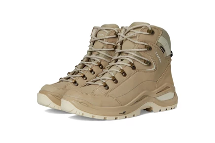 Lowa Renegade EVO GTX Mid chmpagne