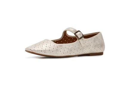 Сандалии Lucky Brand Tannyr Perforated Sandal