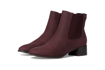 oxblood/nubuck
