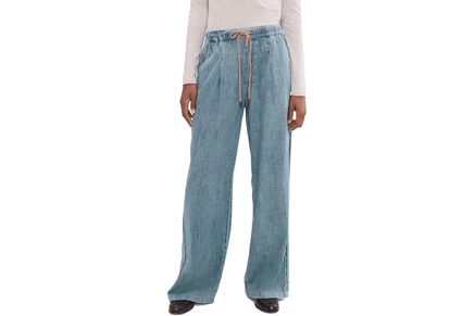 Джинсы Lilla P Denim Pants