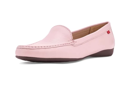 Женские лоферы Marc Joseph New York Lake Road, розовые