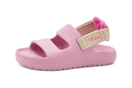 Детские сандалии VEJA Mini Etna Lite, розовые
