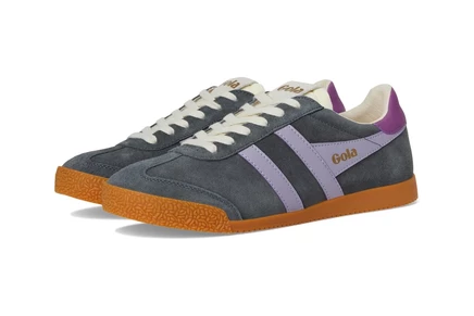 Женские кроссовки Gola Elan storm/lavender/foxglove
